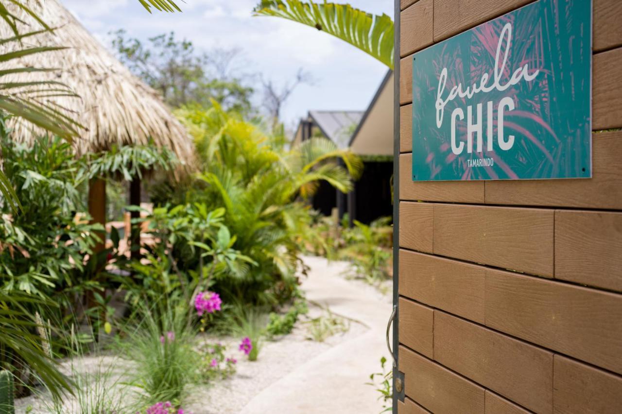 Favela Chic Tamarindo - Adults Only Exterior foto